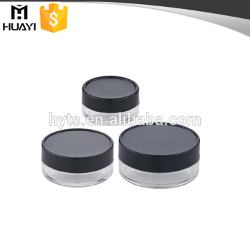 15ml 30ml plastic pet jar for personal skin care